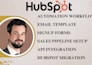 do hubspot CRM setup sales pipeline automation workflow hubspot migration API